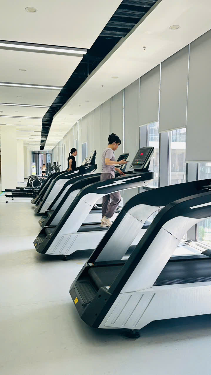 Khuôn viên đọc sách thư giãn