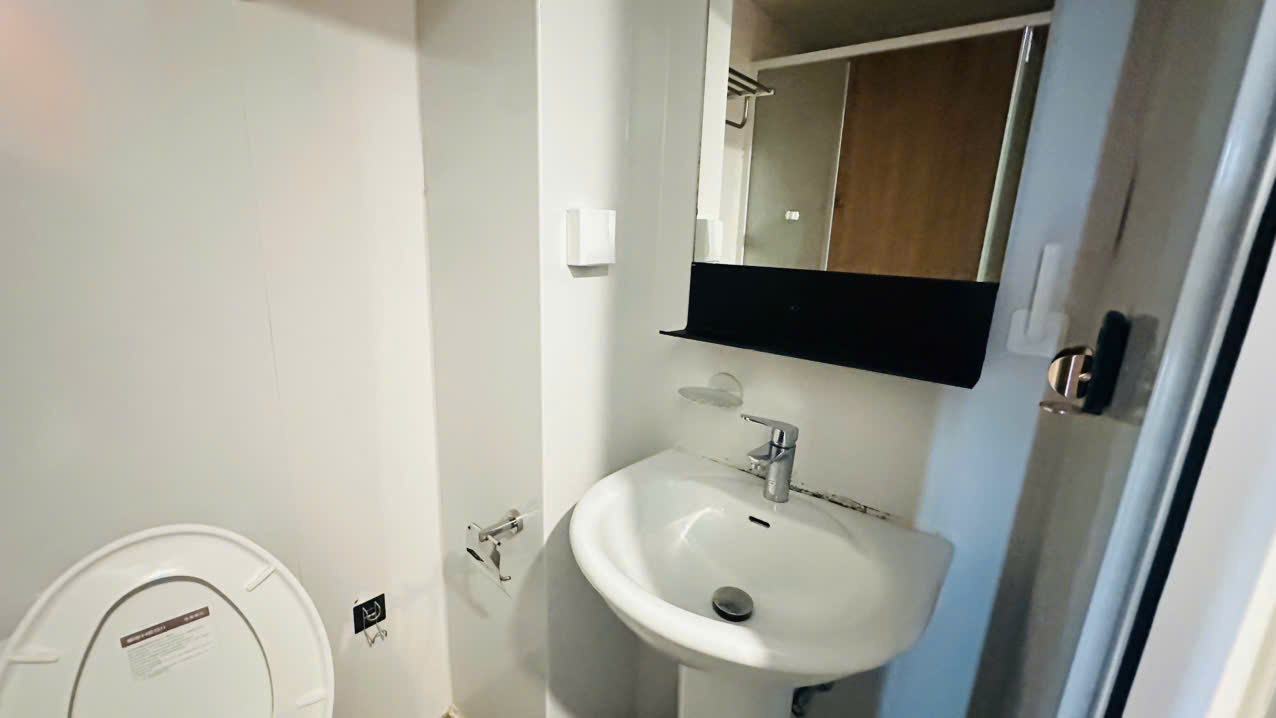 Nội thất gỗ công nghiệp sáng màu